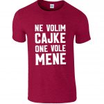 Ne Volim Cajke One Vole Mene