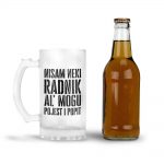 Nisam Neki Radnik Al’ Mogu Pojest I Popit - Slika 3