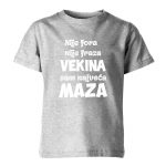 Nije Fora Nije Fraza Vekina Sam Najveća Maza