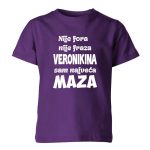 Nije Fora Nije Fraza Veronikina Sam Najveća Maza