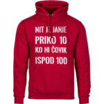 Nit Je Janje Priko 10 Ko Ni Čovik Ispod 100