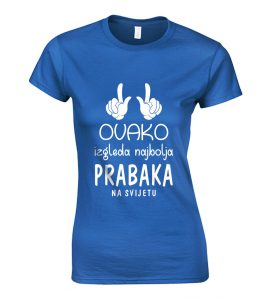 Ovako Izgleda Najbolja Prabaka Na Svijetu