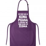 Svi Vide Kad Je Kuma Pijana A Nitko Ne Vidi Kad Je Žedna