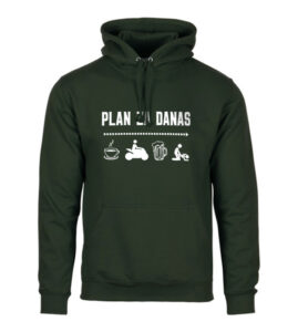Motor | Plan Za Danas