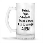 Pojest, Popit, Zabećarit… I Tako U Krug | Eto To Vam Je Alen! - Slika 2