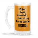 Pojest, Popit, Zabećarit… I Tako U Krug | Eto To Vam Je Boris! - Slika 4