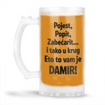 Pojest, Popit, Zabećarit… I Tako U Krug | Eto To Vam Je Damir! - Slika 4