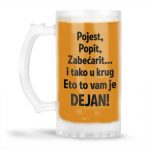 Pojest, Popit, Zabećarit… I Tako U Krug | Eto To Vam Je Dejan! - Slika 4