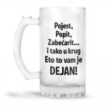 Pojest, Popit, Zabećarit… I Tako U Krug | Eto To Vam Je Dejan! - Slika 2