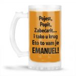 Pojest, Popit, Zabećarit… I Tako U Krug | Eto To Vam Je Emanuel! - Slika 4