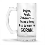 Pojest, Popit, Zabećarit… I Tako U Krug | Eto To Vam Je Goran! - Slika 2