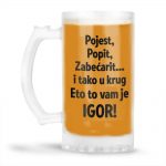 Pojest, Popit, Zabećarit… I Tako U Krug | Eto To Vam Je Igor! - Slika 4