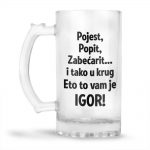 Pojest, Popit, Zabećarit… I Tako U Krug | Eto To Vam Je Igor! - Slika 2