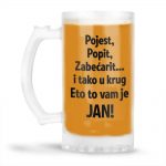 Pojest, Popit, Zabećarit… I Tako U Krug | Eto To Vam Je Jan! - Slika 4