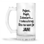 Pojest, Popit, Zabećarit… I Tako U Krug | Eto To Vam Je Jan! - Slika 2