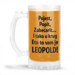 Pojest, Popit, Zabećarit… I Tako U Krug | Eto To Vam Je Leopold! - Slika 4
