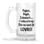Pojest, Popit, Zabećarit… I Tako U Krug | Eto To Vam Je Lovro! - Slika 2