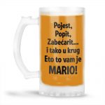 Pojest, Popit, Zabećarit… I Tako U Krug | Eto To Vam Je Mario! - Slika 4