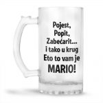 Pojest, Popit, Zabećarit… I Tako U Krug | Eto To Vam Je Mario! - Slika 2