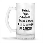 Pojest, Popit, Zabećarit… I Tako U Krug | Eto To Vam Je Marko! - Slika 2