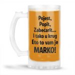 Pojest, Popit, Zabećarit… I Tako U Krug | Eto To Vam Je Marko! - Slika 4