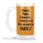 Pojest, Popit, Zabećarit… I Tako U Krug | Eto To Vam Je Matej! - Slika 4
