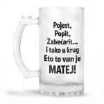 Pojest, Popit, Zabećarit… I Tako U Krug | Eto To Vam Je Matej! - Slika 2