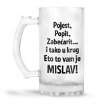 Pojest, Popit, Zabećarit… I Tako U Krug | Eto To Vam Je Mislav! - Slika 2