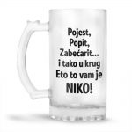 Pojest, Popit, Zabećarit… I Tako U Krug | Eto To Vam Je Niko! - Slika 2