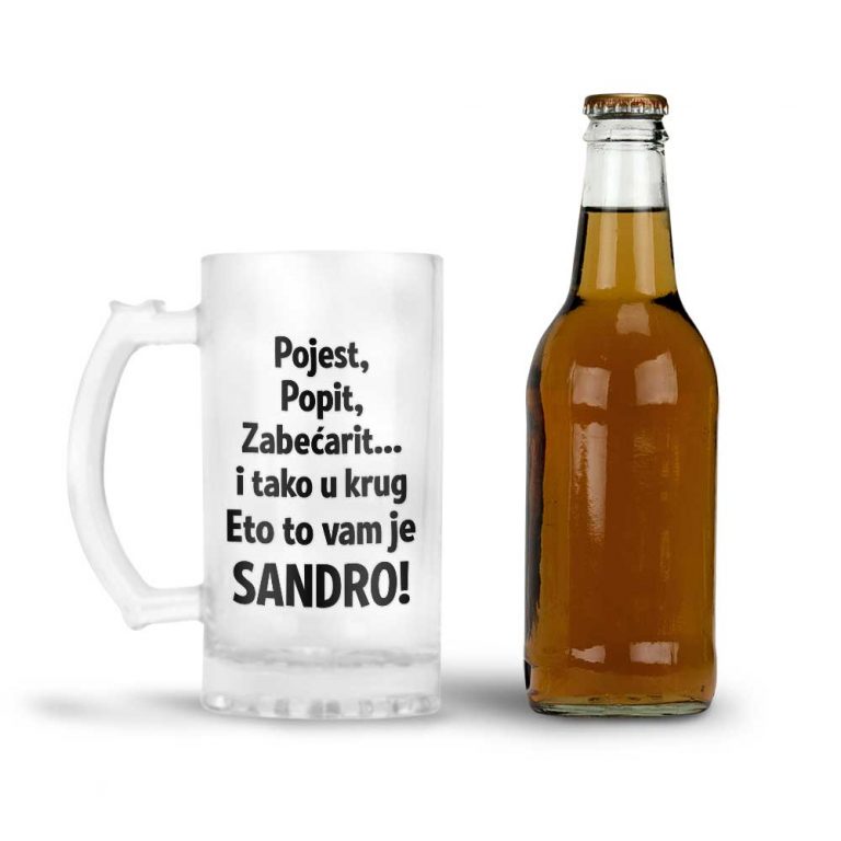 Pojest, Popit, Zabećarit… I Tako U Krug | Eto To Vam Je Sandro! - Slika 3