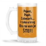 Pojest, Popit, Zabećarit… I Tako U Krug | Eto To Vam Je Štef! - Slika 4