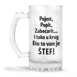 Pojest, Popit, Zabećarit… I Tako U Krug | Eto To Vam Je Štef! - Slika 2