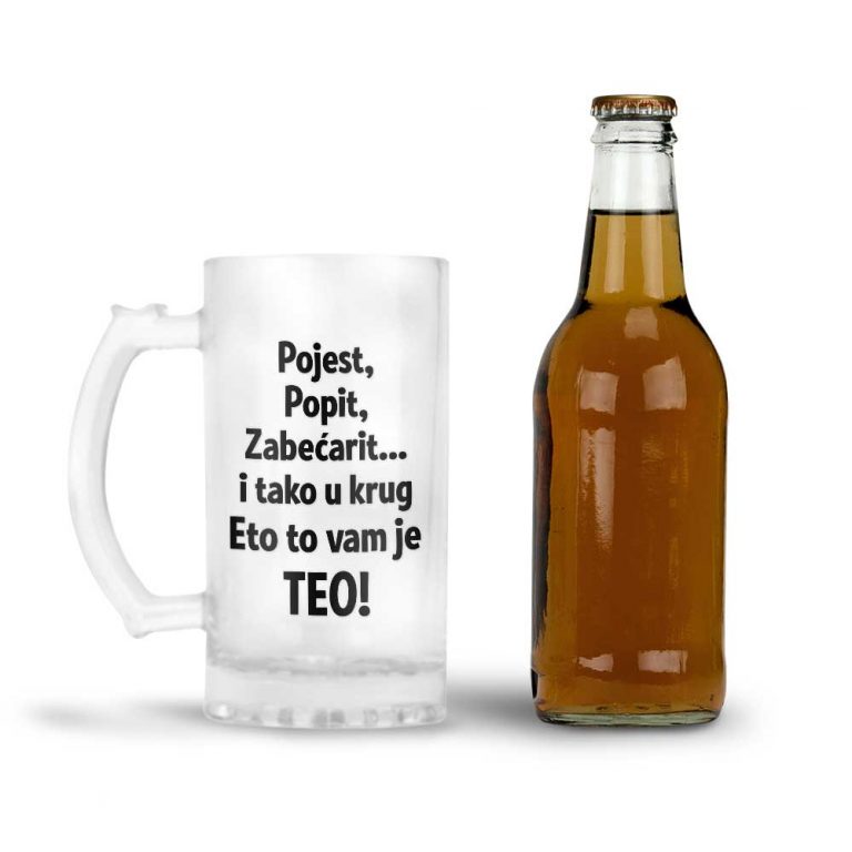 Pojest, Popit, Zabećarit… I Tako U Krug | Eto To Vam Je Teo! - Slika 3