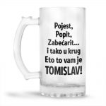 Pojest, Popit, Zabećarit… I Tako U Krug | Eto To Vam Je Tomislav! - Slika 2