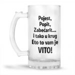 Pojest, Popit, Zabećarit… I Tako U Krug | Eto To Vam Je Vito! - Slika 2