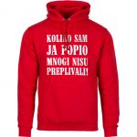 Koliko Sam Ja Popio Mnogi Nisu Preplivali!