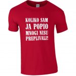 Koliko Sam Ja Popio Mnogi Nisu Preplivali!