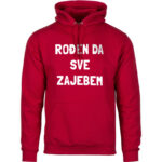 Rođen Da Sve Zajebem