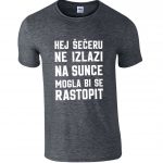 Hej Šećeru Ne Izlazi Na Sunce Mogla Bi Se Rastopit