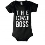 The New Boss