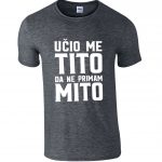 Učio Me Tito Da Ne Primam Mito