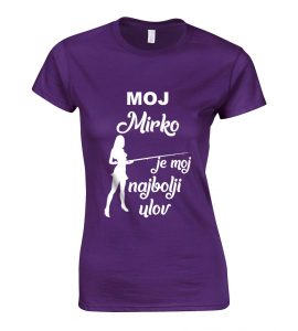 Moj Mirko Je Moj Najbolji Ulov