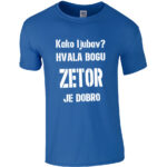 Kako Ljubav? Hvala Bogu Zetor Je Dobro