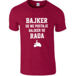 Bajker Se Ne Postaje Bajker Se Rađa