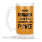 Kad Mi Bernarda Digne Živce Odem Popit Koje Pivce - Slika 4