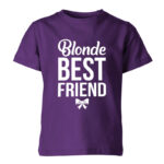 Blonde | Best Friend