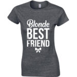 Blonde | Best Friend
