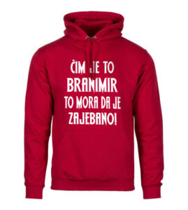 Čim Je To Branimir To Mora Da Je Zajebano