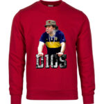 D10S Diego Armando Maradona