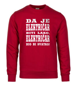 Da Je Električar Biti Lako, Električar Bio Bi Svatko